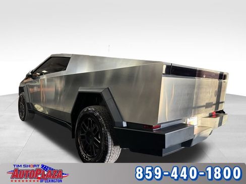Used 2024 Tesla Cybertruck AWD Crew Cab image 2