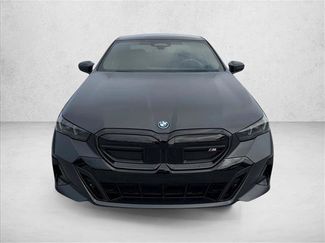 Used 2025 BMW i5 M60 w/ Executive Package AWD/4WD video 2