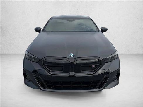 Used 2025 BMW i5 M60 w/ Executive Package AWD/4WD image 2