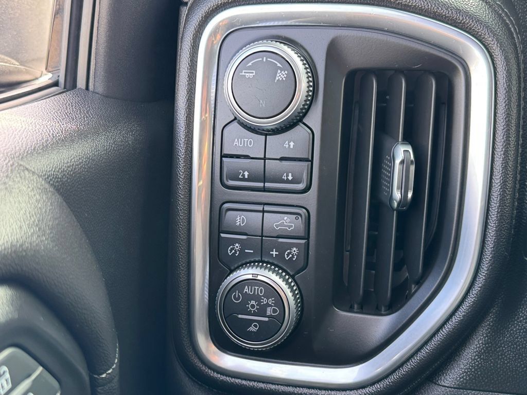 Used 2019 GMC Sierra 1500 SLT w/ SLT Premium Plus Package AWD/4WD image 14