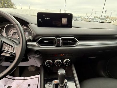 Used 2021 MAZDA CX-5 Sport image 22