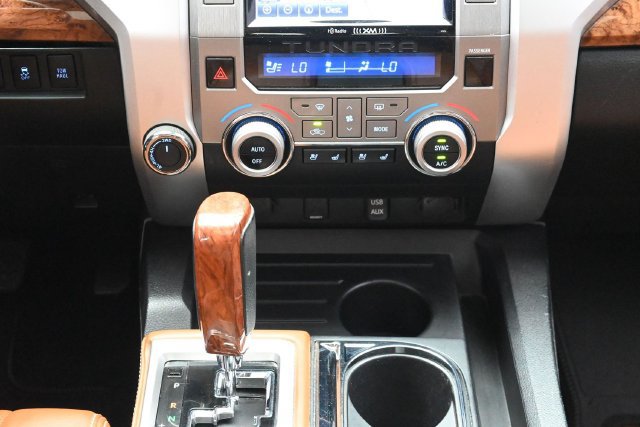 Used 2014 Toyota Tundra 1794 Edition AWD/4WD image 23
