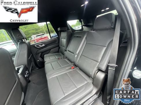 Used 2021 Chevrolet Tahoe Z71 AWD/4WD image 30