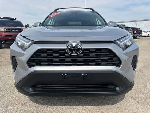 Used 2023 Toyota RAV4 XLE FWD image 11