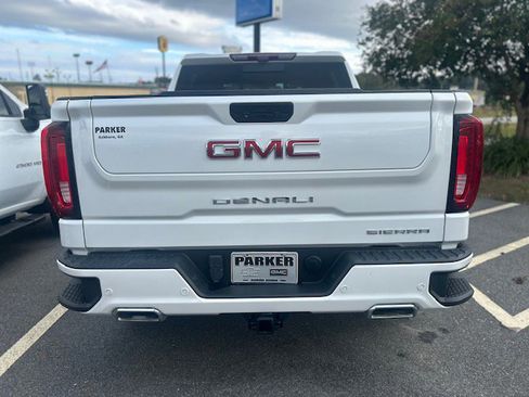Used 2021 GMC Sierra 1500 AT4 image 6