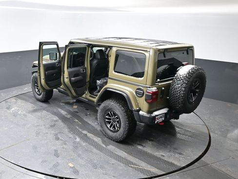 New 2026 Jeep Wrangler Unlimited Rubicon image 49