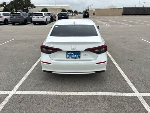 Used 2026 Honda Civic LX image 4
