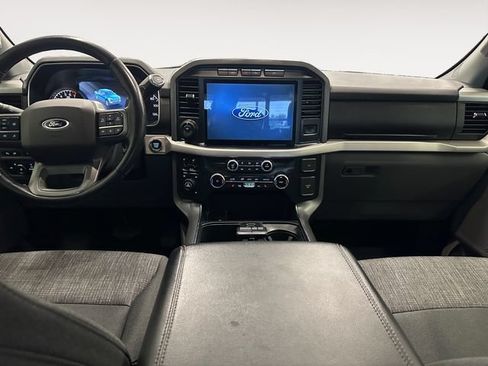 Used 2022 Ford F150 XLT w/ Equipment Group 302A High AWD/4WD image 10