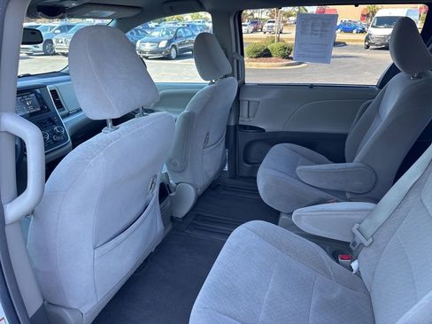 Used 2017 Toyota Sienna LE image 13