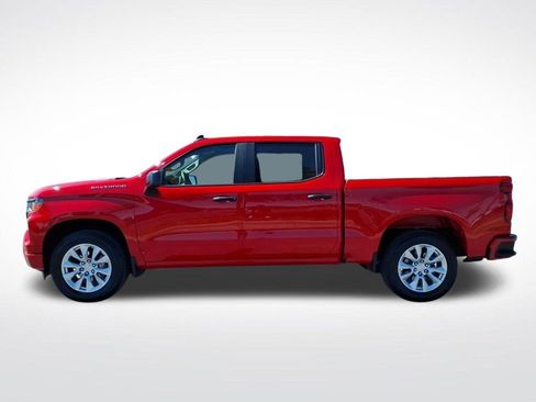 Used 2026 Chevrolet Silverado 1500 Custom RWD image 7
