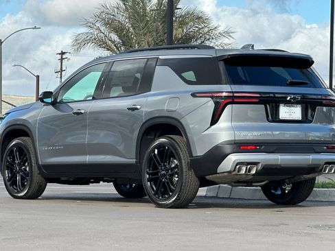 New 2026 Chevrolet Traverse LT image 6