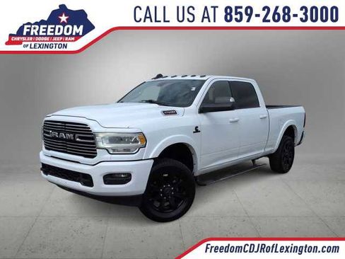 Used 2019 RAM 2500 Laramie w/ Night Edition AWD/4WD image 1