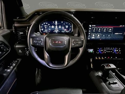 Certified 2023 GMC Sierra 1500 AT4 w/ AT4 Premium Package image 19
