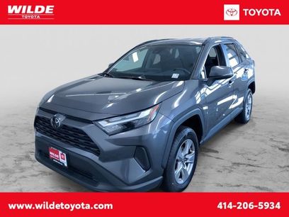 Used 2022 Toyota RAV4 XLE