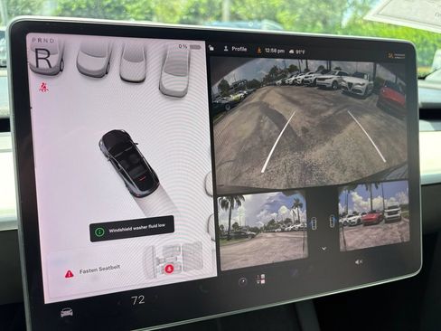 Used 2022 Tesla Model Y Performance AWD/4WD image 4