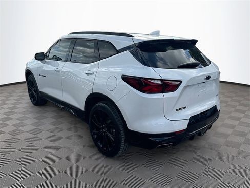 Used 2021 Chevrolet Blazer RS w/ Enhanced Convenience Package image 8