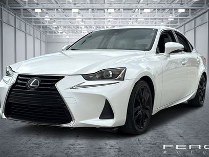 Used 2018 Lexus IS 300 w/ Accessory Package 2