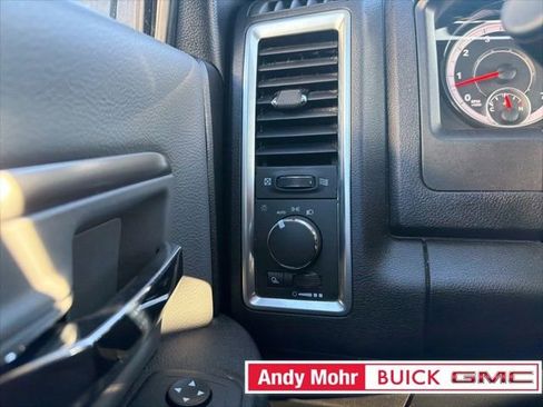 Used 2023 RAM 1500 Classic SLT w/ Protection Group image 37