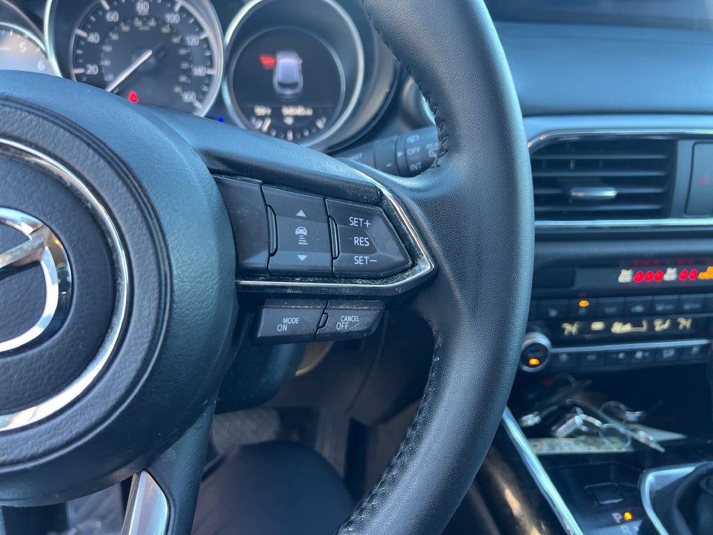 Used 2023 MAZDA CX-9 Touring Plus AWD/4WD image 15