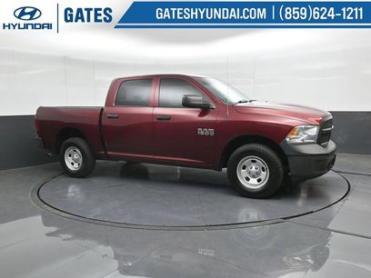 Used 2017 RAM 1500 Tradesman w/ Popular Equipment Group