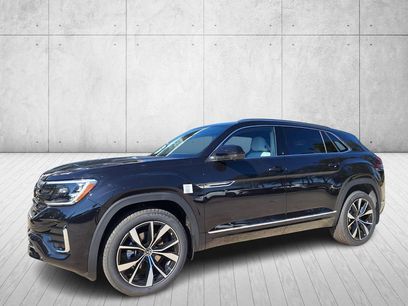 New 2026 Volkswagen Atlas Cross Sport SEL Premium R-Line
