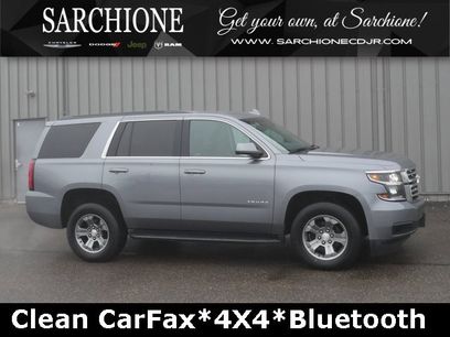 Used 2020 Chevrolet Tahoe LS