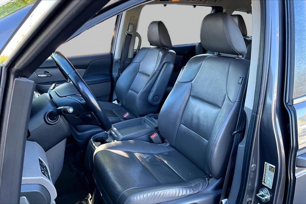 Used 2016 Honda Odyssey EX-L image 15