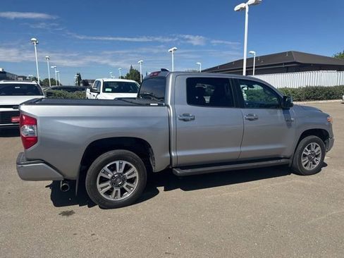 Used 2021 Toyota Tundra Platinum image 7