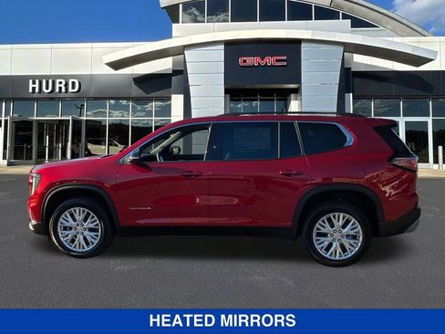 New 2026 GMC Acadia Elevation w/ Elevation Premium Package AWD/4WD image 7
