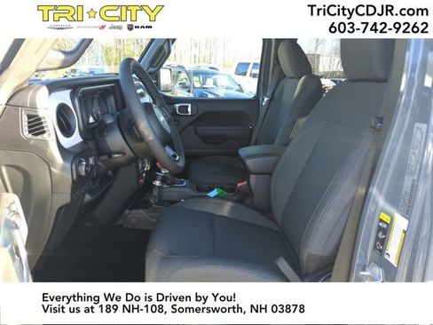 New 2026 Jeep Wrangler Willys image 9