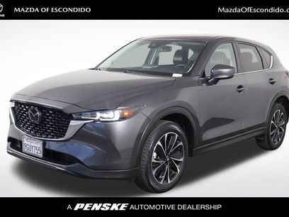 Used 2023 MAZDA CX-5 AWD 2.5 S w/ Premium Plus Pkg