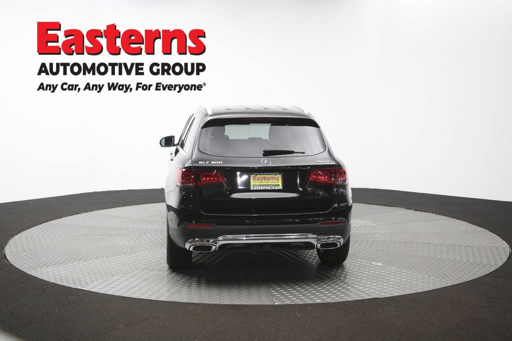 Used 2021 Mercedes-Benz GLC 300 4MATIC w/ Multimedia Package image 39