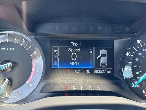 Used 2017 Ford Fusion Sport AWD/4WD image 22