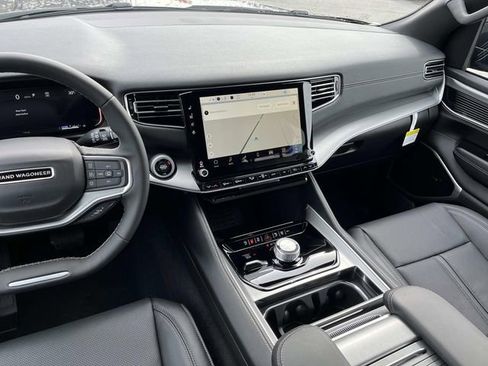 New 2026 Jeep Grand Wagoneer Limited w/ Premium Group II image 12