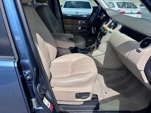 Used 2012 Land Rover LR4 AWD/4WD image 37