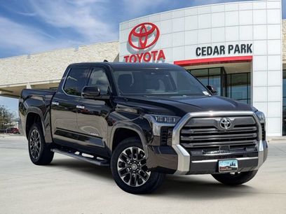 Used 2023 Toyota Tundra Limited