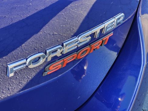 Used 2024 Subaru Forester Sport image 15