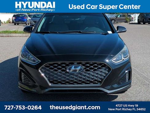 Used 2019 Hyundai Sonata SEL FWD image 8