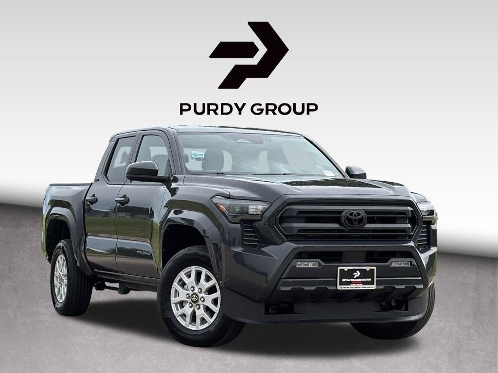 Used 2026 Toyota Tacoma SR5 AWD/4WD image 27