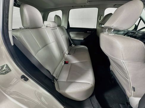 Used 2015 Subaru Forester 2.5i Touring w/ Eyesight & Navigation System AWD/4WD image 34