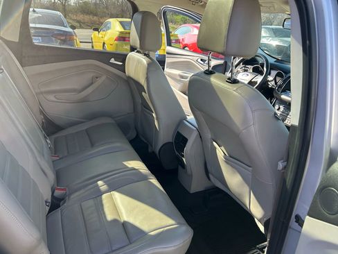 Used 2017 Ford Escape Titanium w/ Equipment Group 301A image 33