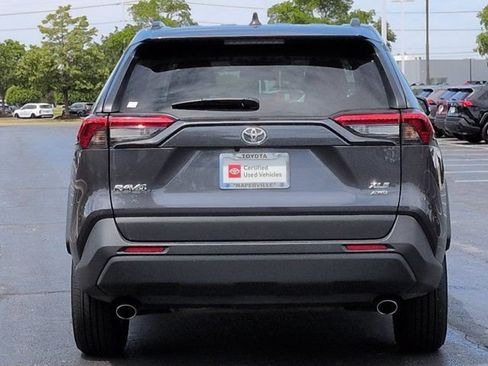 Used 2025 Toyota RAV4 XLE AWD/4WD image 6