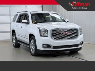 Used 2018 GMC Yukon Denali AWD/4WD video 1