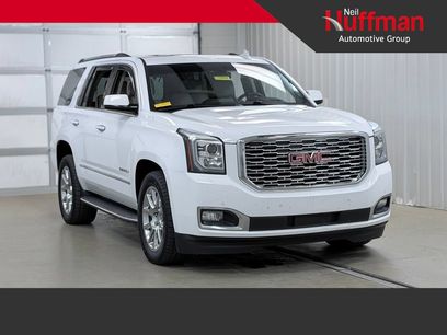 Used 2018 GMC Yukon Denali