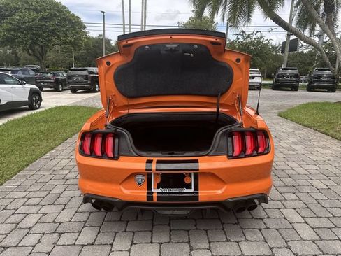 Used 2021 Ford Mustang GT Premium w/ GT Performance Package RWD image 28