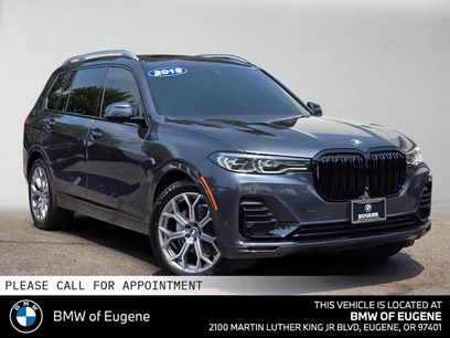 Used 2019 BMW X7 xDrive40i w/ Premium Package