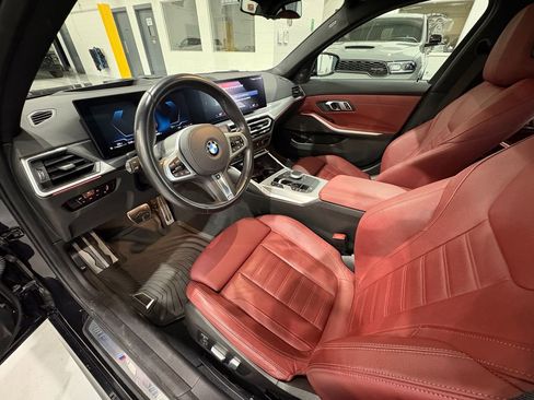 Used 2023 BMW M340i xDrive M340i xDrive Sedan image 10