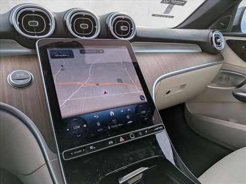 Certified 2025 Mercedes-Benz C 300 Sedan image 13