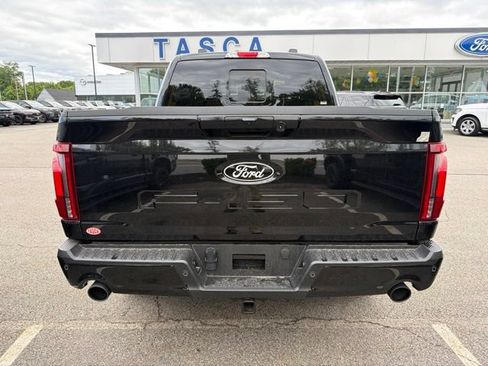 New 2026 Ford F150 Lariat w/ Equipment Group 501A Mid AWD/4WD image 4