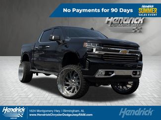 Used 2021 Chevrolet Silverado 1500 High Country w/ Technology Package AWD/4WD video 1